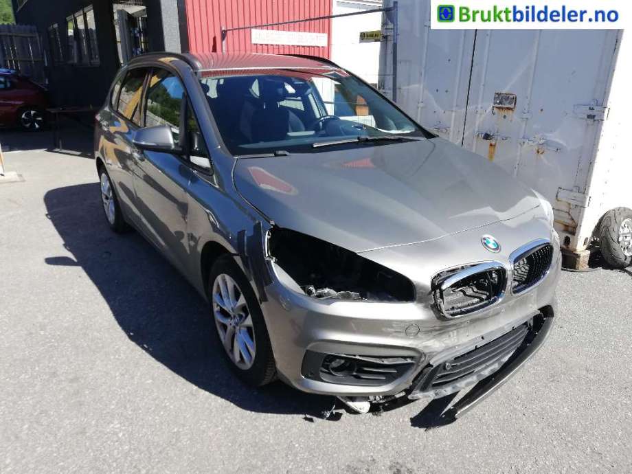 BMW 2-Serie 2014-2021 (F22/F23) (F22/F23), Motorkode: B38-A15A, Girkassekode: