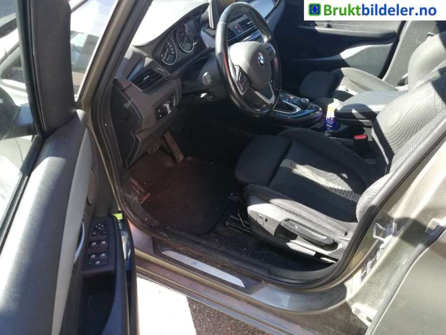 BMW 2-Serie 2014-2021 (F22/F23) (F22/F23), Motorkode: B38-A15A, Girkassekode: