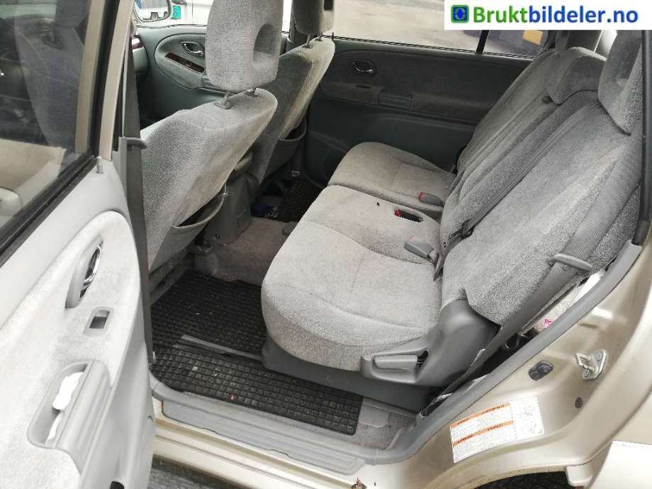 Suzuki Grand Vitara 1998-2005 (Type II) , Motorkode: RHW, Girkassekode: