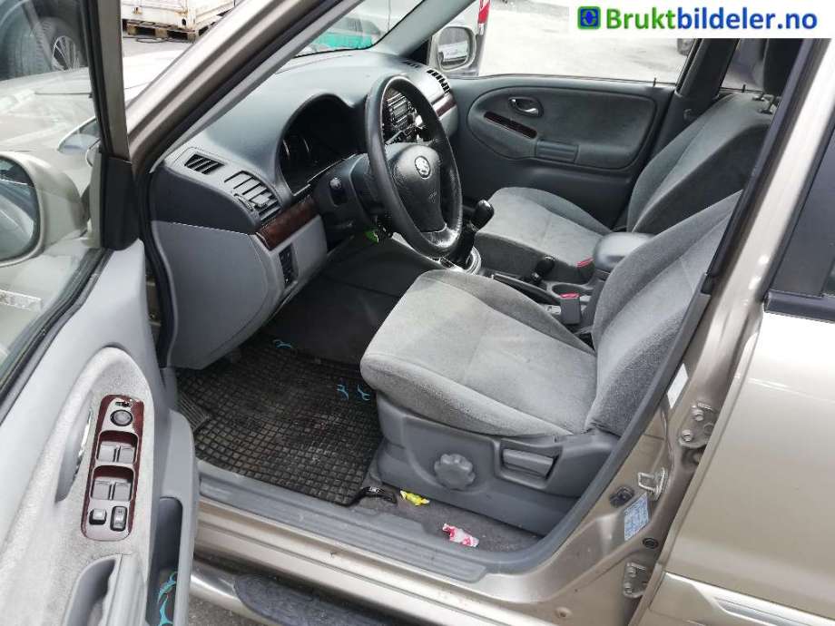 Suzuki Grand Vitara 1998-2005 (Type II) , Motorkode: RHW, Girkassekode: