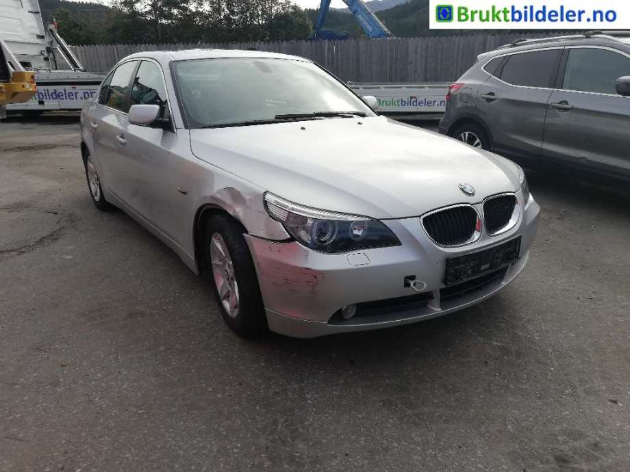 BMW 5-Serie 2003-2010 (E60/E61) (E60/E61), Motorkode: M54-B22, Girkassekode: