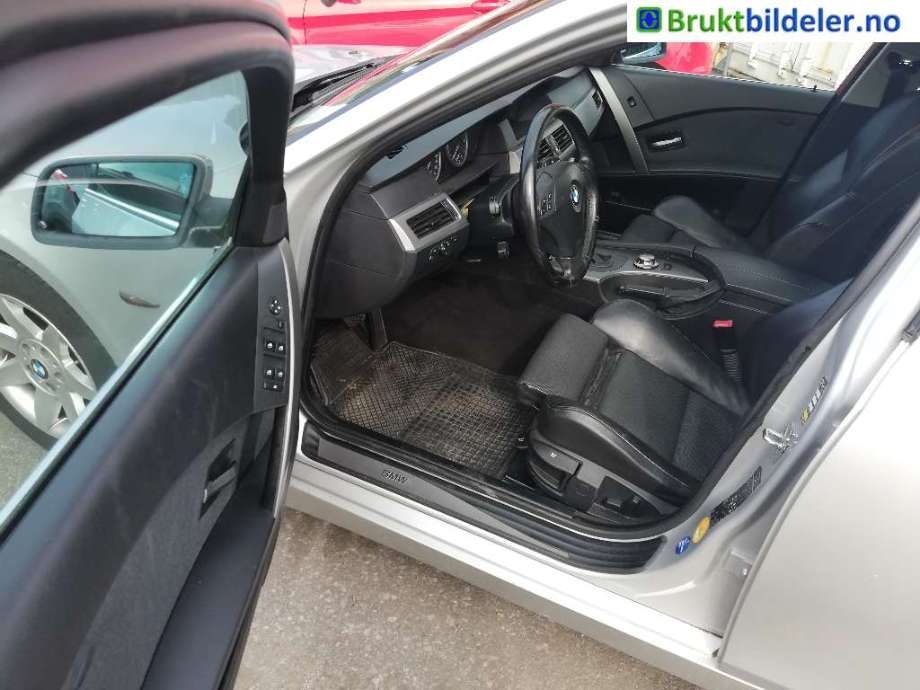BMW 5-Serie 2003-2010 (E60/E61) (E60/E61), Motorkode: M54-B22, Girkassekode: