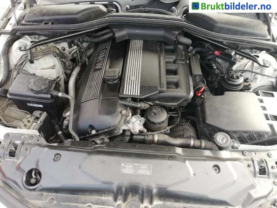 BMW 5-Serie 2003-2010 (E60/E61) (E60/E61), Motorkode: M54-B22, Girkassekode: