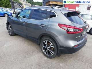 Nissan Qashqai, 2014-2021 (Type II)  (|)
