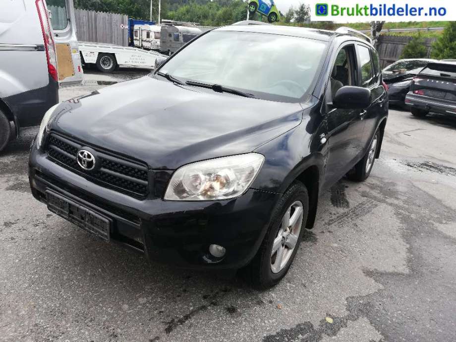 Toyota RAV4 2006-2009 (Type III, Fase 1) , Motorkode: , Girkassekode: 