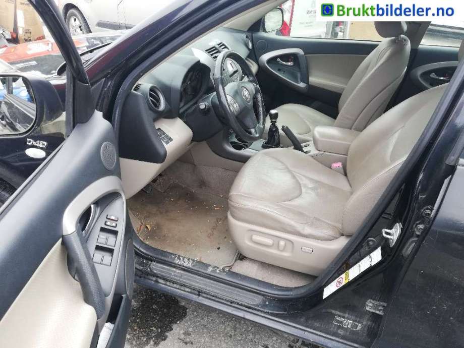 Toyota RAV4 2006-2009 (Type III, Fase 1) , Motorkode: , Girkassekode: 