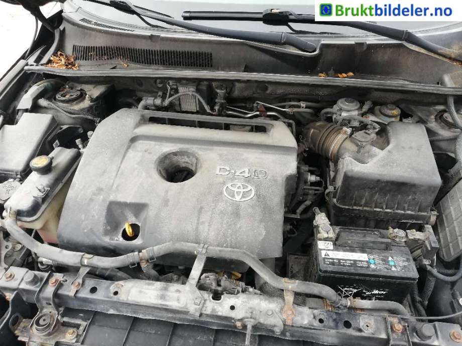 Toyota RAV4 2006-2009 (Type III, Fase 1) , Motorkode: , Girkassekode: 