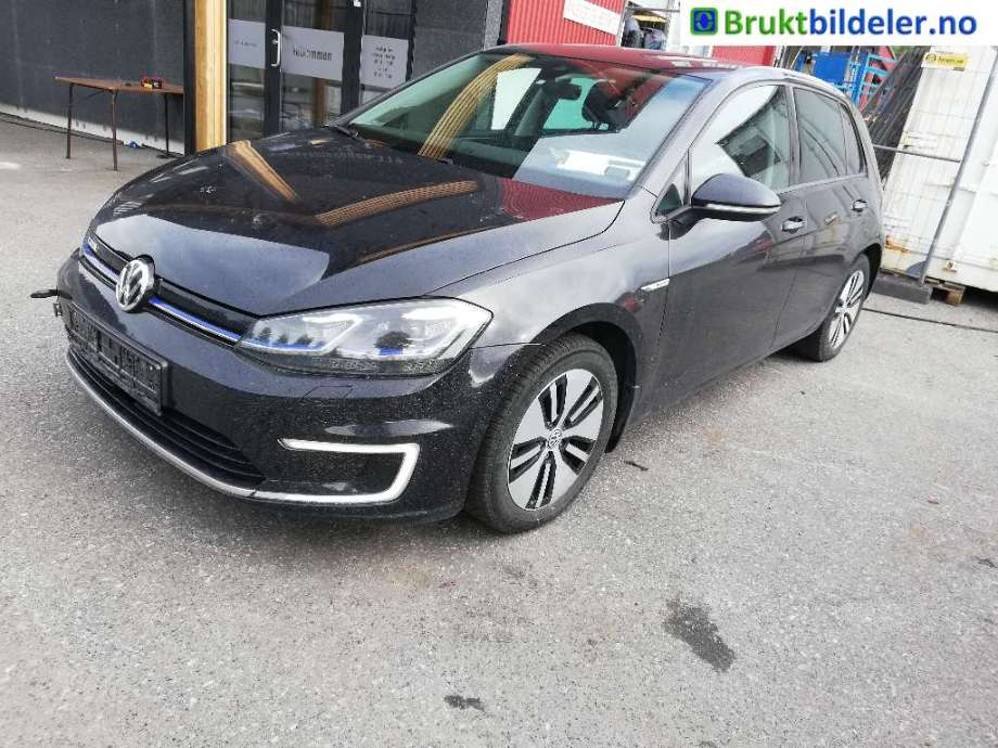 VW e-Golf 2017-2020 (Fase 2) , Motorkode: EAZA, Girkassekode: 