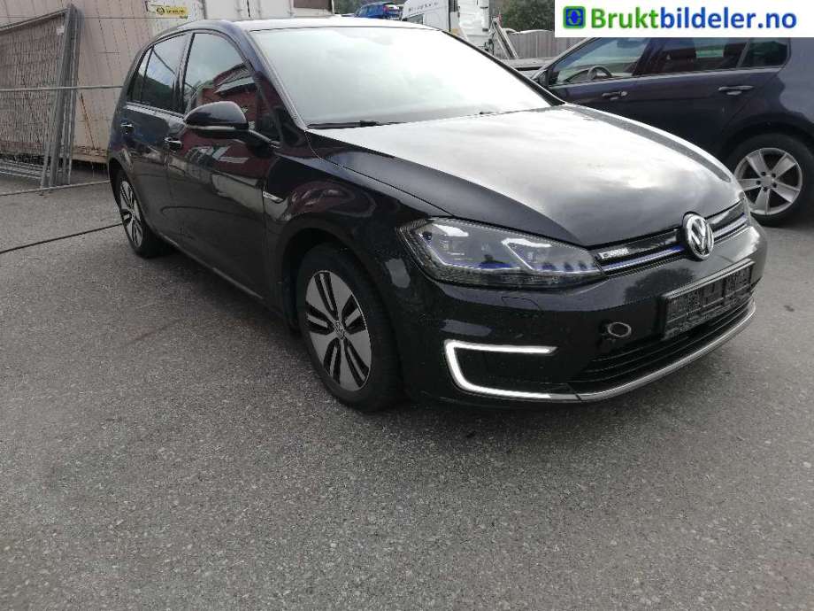 VW e-Golf 2017-2020 (Fase 2) , Motorkode: EAZA, Girkassekode: 