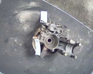 Hjulspindel høyre foran til Citroën Jumper, 1995-2002 (Type I)  (CITROEN|)