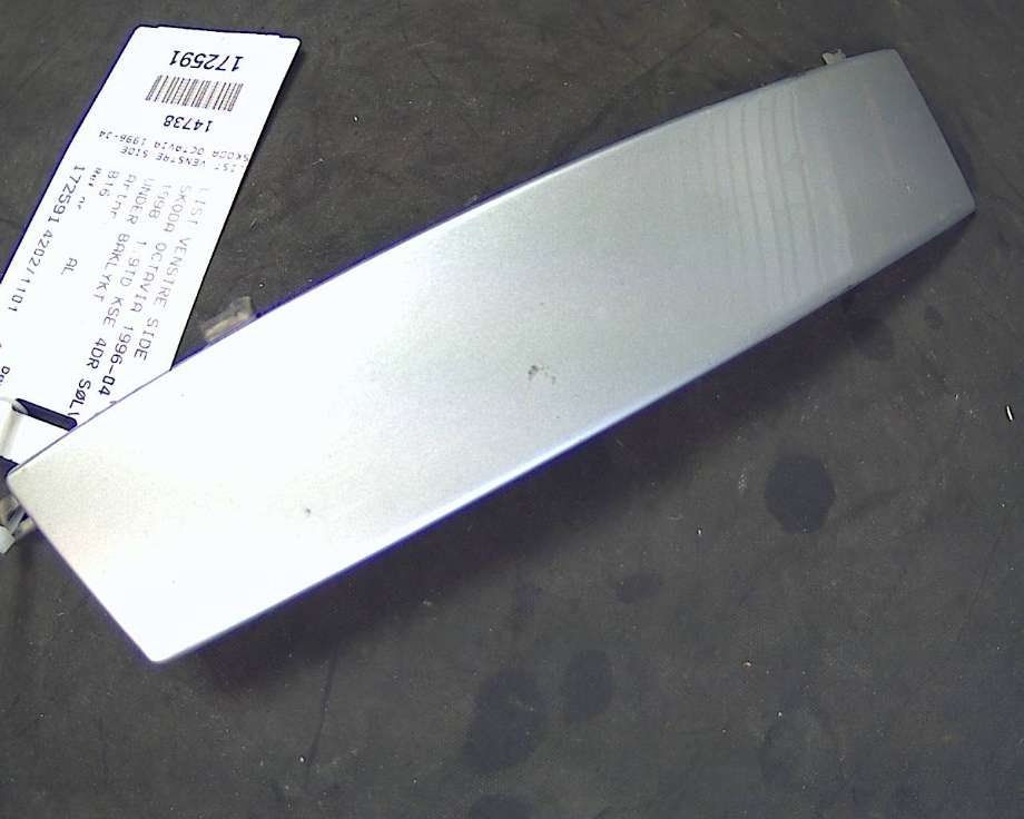 Lister til Škoda Octavia 1997-2000 (Type I, Fase 1) (SKODA|)