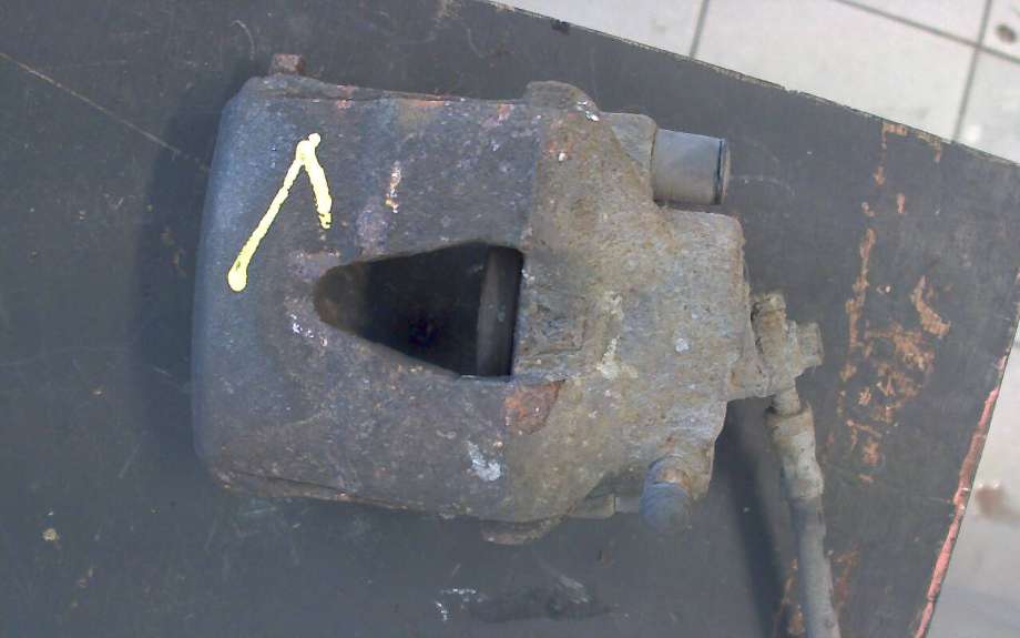 Bremsecaliper venstre foran til VW Golf IV 1998-2003 (VOLKSWAGEN|)