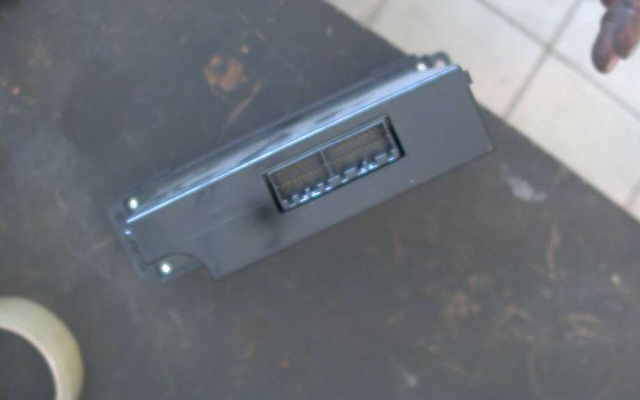 Varmeapparat betjening til Mitsubishi Pajero 2000-2006 (Type III)  (MITSUBICHI 2.5 TDi Diesel Terr|MR958005|)