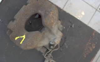 Bremsecaliper venstre foran til VW Transporter / Caravelle, 1990-2003 (T4) (T4) (VOLKSWAGEN|)