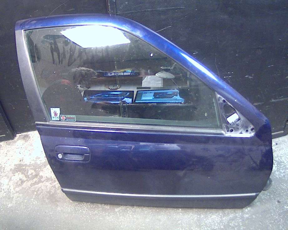 Dørhåndtak utv høyre til Peugeot 406 1999-2004 (Fase 2) (PEUGEOT|)