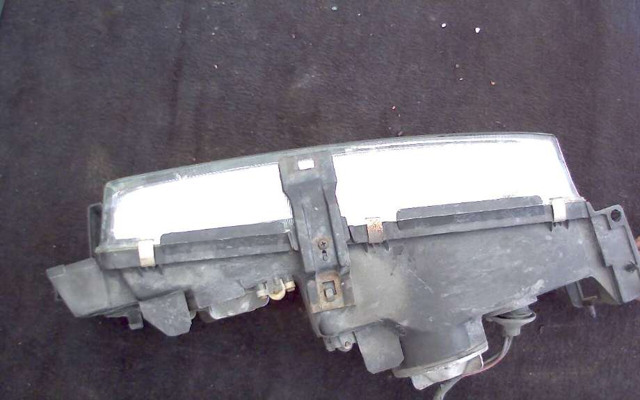 Frontlykt venstre halogen til Mazda 626 1992-1997 (GE) (GE) (MAZDA|)