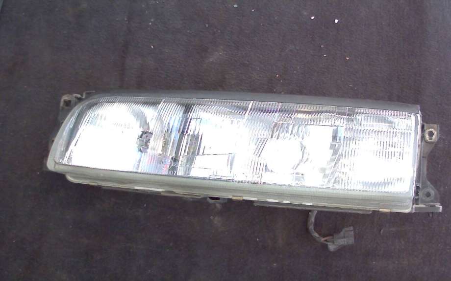 Frontlykt venstre halogen til Mazda 626 1992-1997 (GE) (GE) (MAZDA|)