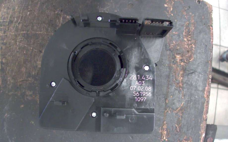 Airbag slepering til Škoda Fabia 2007-2010 (Type II, Fase 1)  (SKODA||22131587)