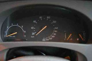 Instrumentpanel til Saab 9-5, 2001-2005 (Type I, Fase 2)  (SAAB|69295-160T)
