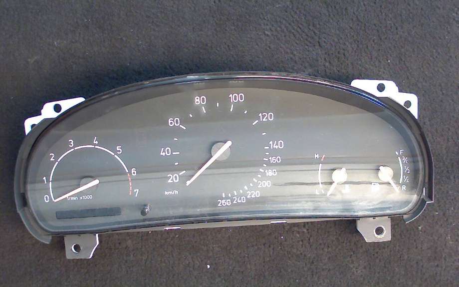 Instrumentpanel til Saab 9-5 2001-2005 (Type I, Fase 2)  (SAAB|69295-160T|)