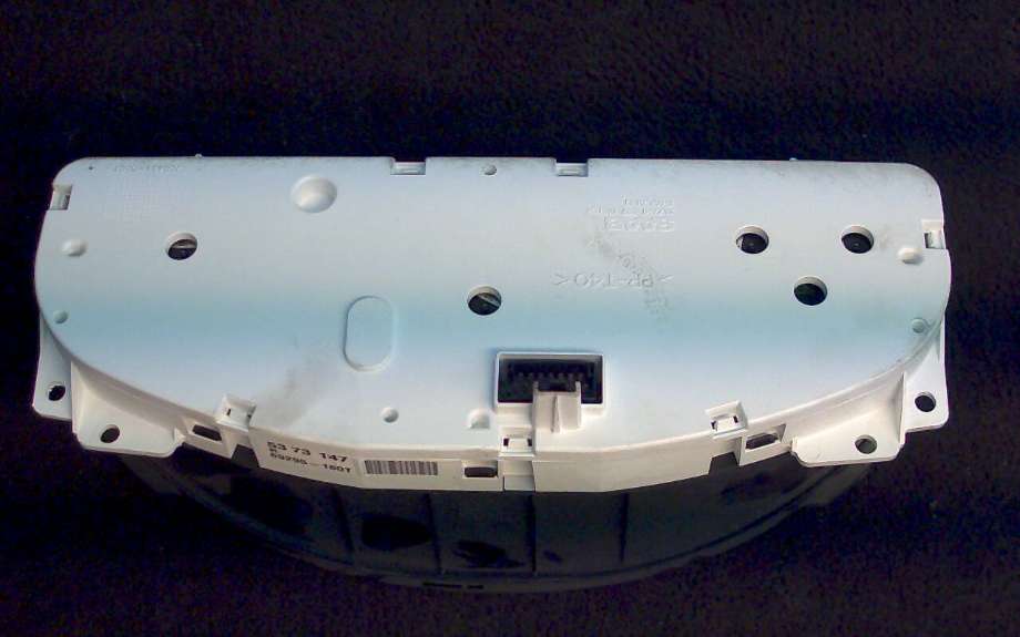 Instrumentpanel til Saab 9-5 2001-2005 (Type I, Fase 2)  (SAAB|69295-160T|)