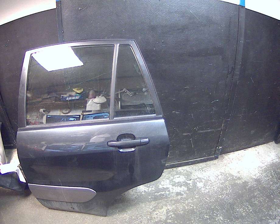 Ruteheis venstre bak til Toyota RAV4, 2000-2006 (Type II) (TOYOTA|)