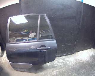 Låsekasse venstre bak til Toyota RAV4, 2000-2006 (Type II)  (TOYOTA|)