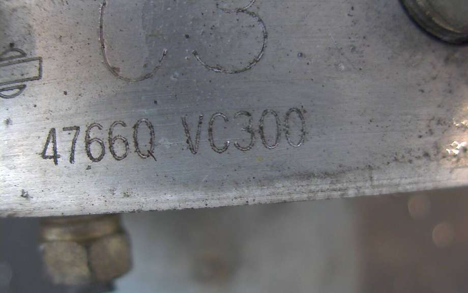 ABS sentral til Nissan Patrol 2004-2010 (Fase 2) (Y61) (Y61) (NISSAN|47660-VC300|11000031320|)