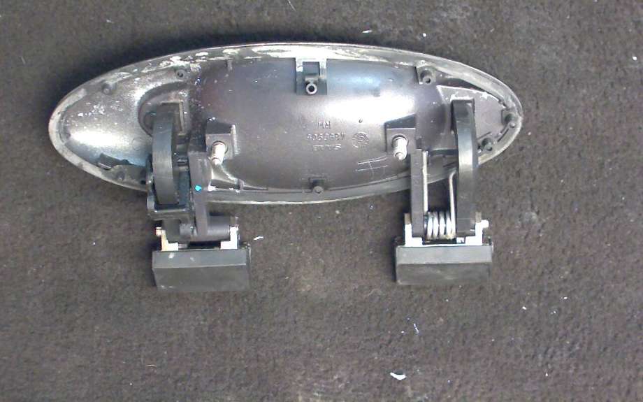 Dørhåndtak utv høyre foran til Saab 9-5 1997-2001 (Type I, Fase 1)  (SAAB|)