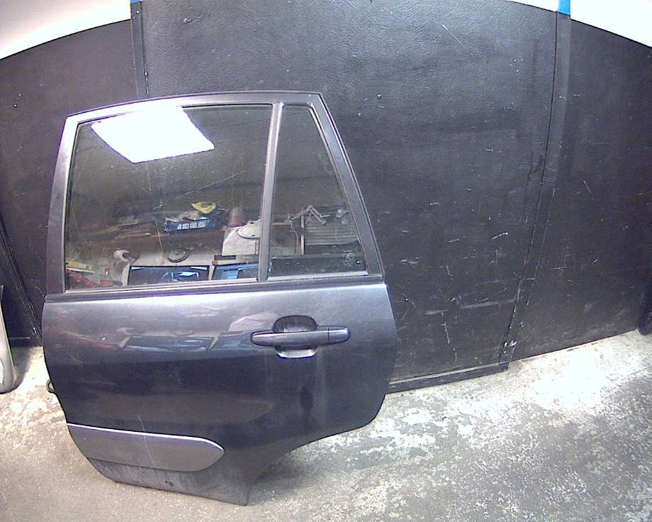 Dørhåndtak utv venstre bak til Toyota RAV4, 2000-2006 (Type II) (TOYOTA|)