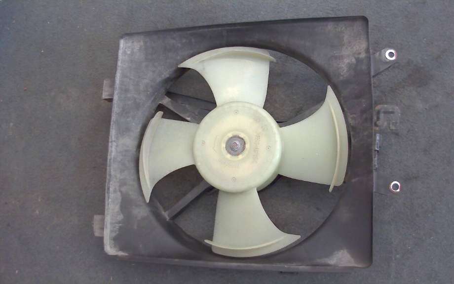 Aircondition diverse til Honda Civic 2001-2005 (Type VII) (ENGELSK) (ENGELSK) (HONDA|)