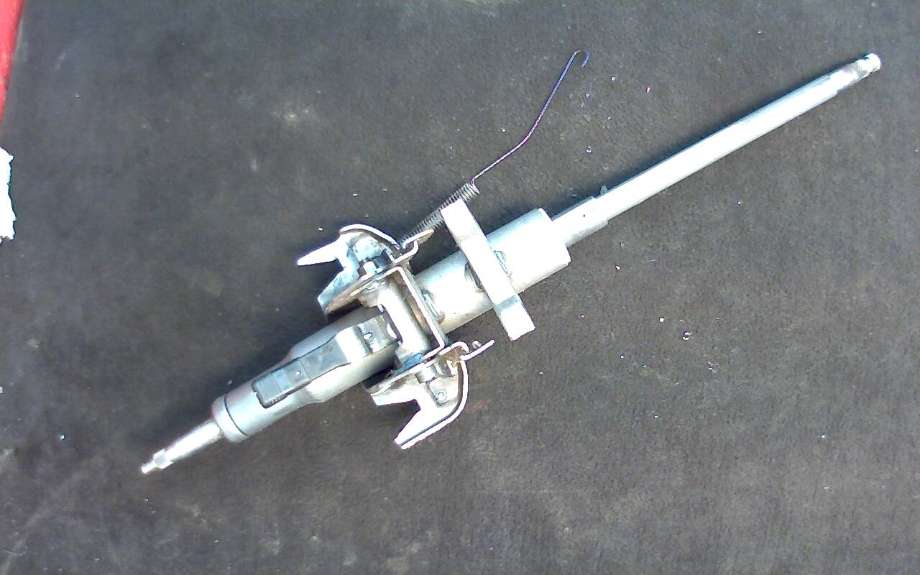 Rattaksel elektrisk servo til Mitsubishi L200 1996-2006 (Type III) (MITSUBISHI|)
