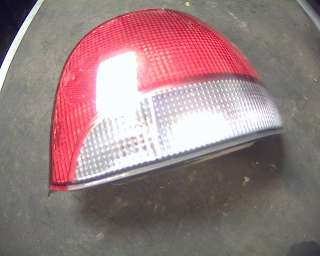 Baklykt høyre til Hyundai Accent, 1999-2002 (Type II, Fase 1)  (HYUNDAI|)