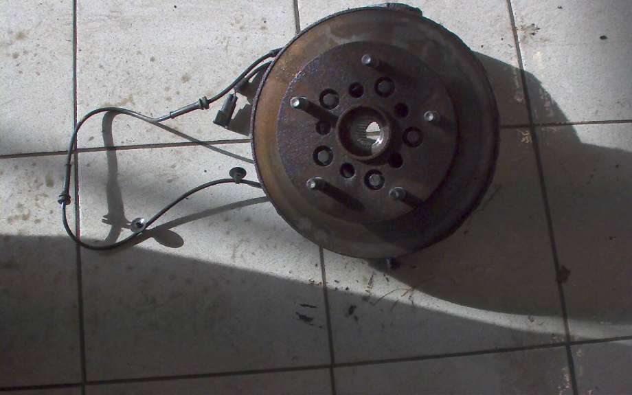 Hjulspindel høyre foran til Ford Transit 2006-2013 (FORD|)