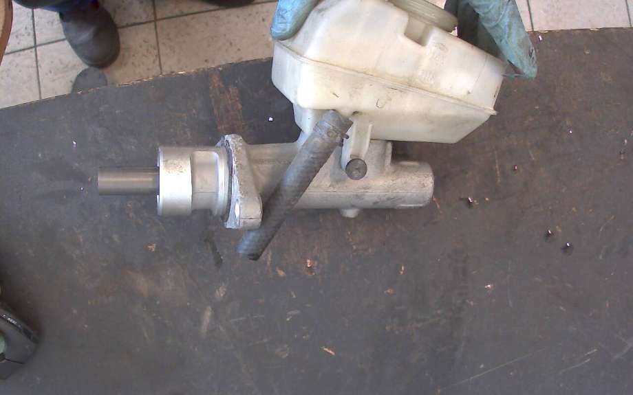 Bremsepumpe hoved til Volvo V70 (S70/XC70) 1997-2000 (Type I) (VOLVO|)