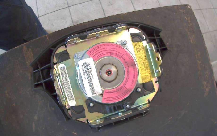 Airbag rattpute til Hyundai H-1 1998-2005 (Type I, Fase 1)  (HYUNDAI|)