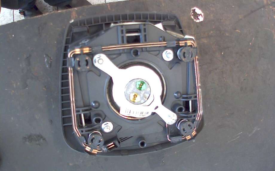 Airbag rattpute til Citroën Jumper, 2007-2013 (Type III, Fase 1)  (CITROEN|07354362450)
