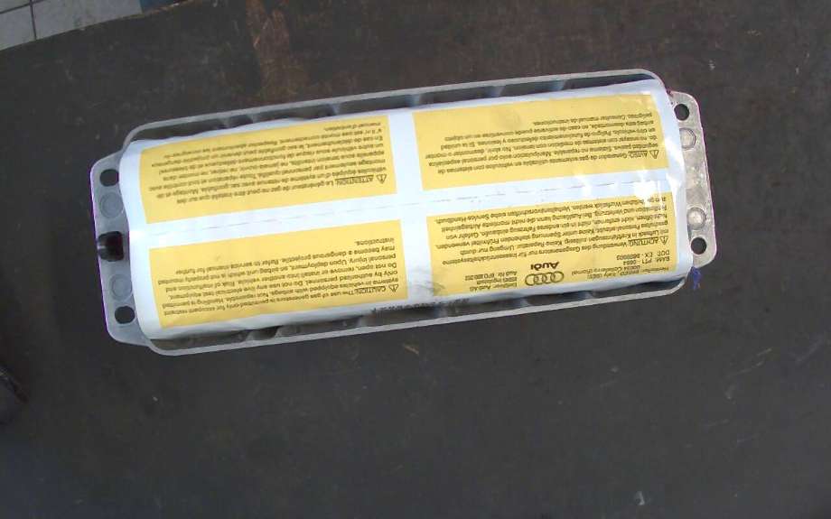 Airbag passasjer til Audi A3, 2003-2008 (Type II, Fase 1)  (AUDI|8P0880202)