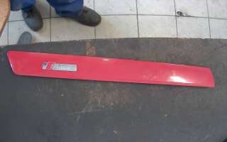 Lister til Audi A3, 2003-2008 (Type II, Fase 1)  (AUDI|8P3853984D)