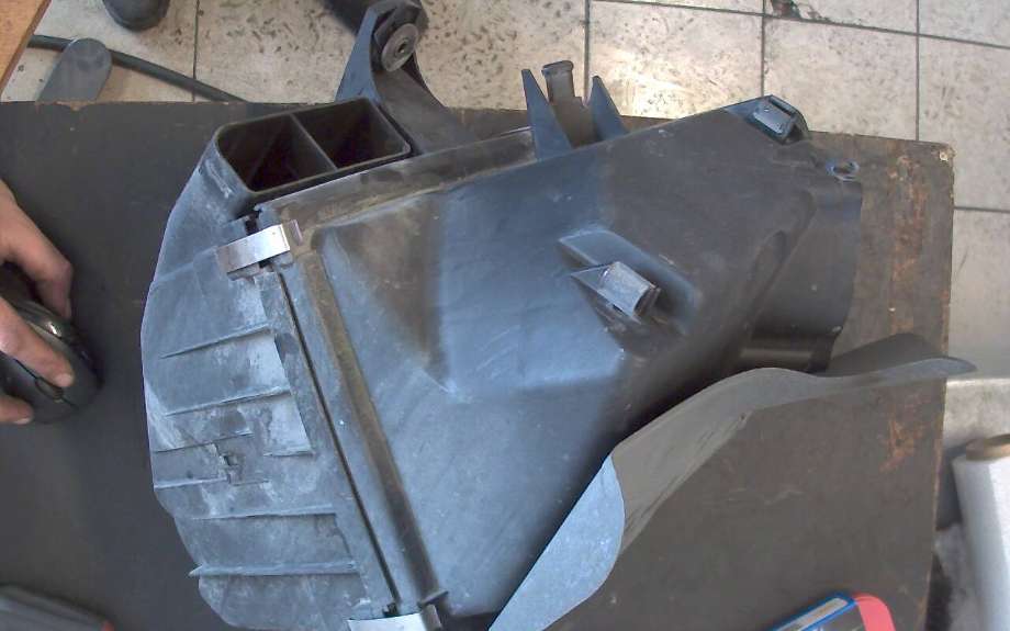 Luftfilterboks til Audi A4 1995-1999 (Type I, Fase 1) (B5) (B5) (AUDI|)