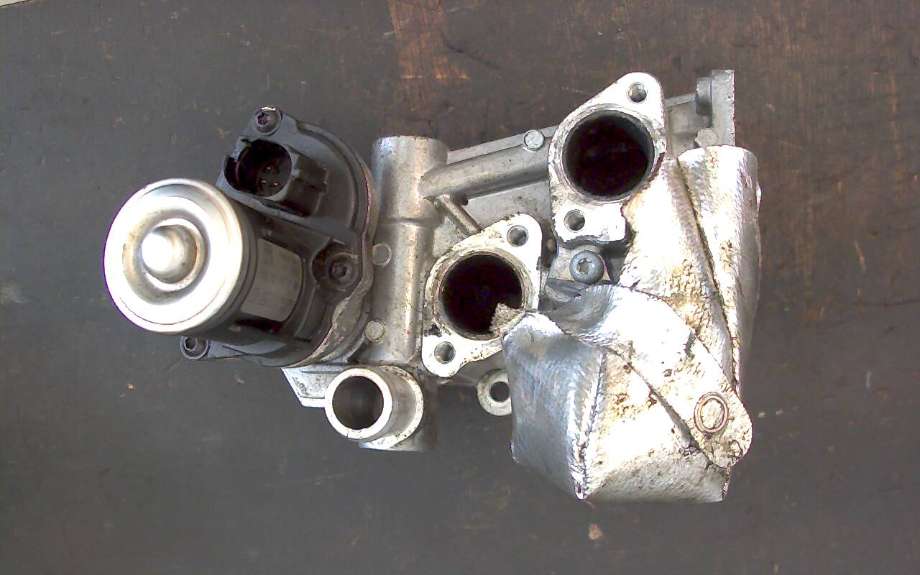 EGR-ventil til VW Golf, Plus/Cross 2009-2013 (Fase 2) (VOLKSWAGEN|11725505|0280751016|)