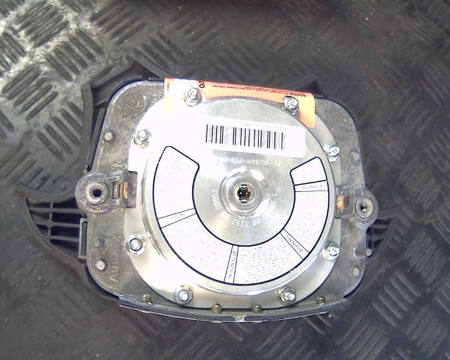 Airbag rattpute til Volvo V70 (S70/XC70) 1997-2000 (Type I)  (VOLVO|9206137|)