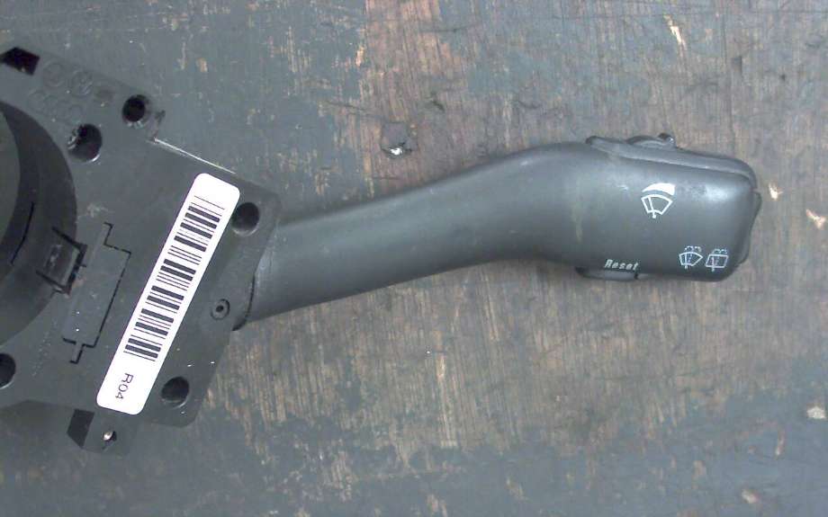 Bryter visker til Audi A6 1997-2001 (Type II, Fase 1) (C5) (C5) (AUDI|4B0|)