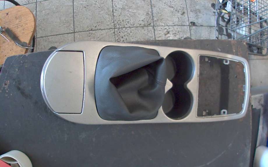 Dashbord askebeger til Renault Espace 2003-2009 (Type IV) (RENAULT ESPACE IV|)