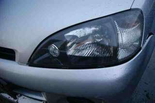 Frontlykt venstre halogen til Daihatsu YRV, 2001-2006  (DAIHATSU|)