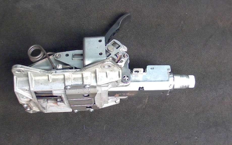 Rattaksel elektrisk servo til Audi A4 2004-2008 (Type III) (B7) (B7) (AUDI|)