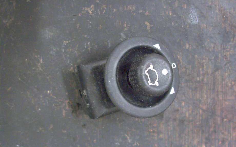Bryter speil til Ford Focus, 1998-2004 (Type I)  (FORD|)