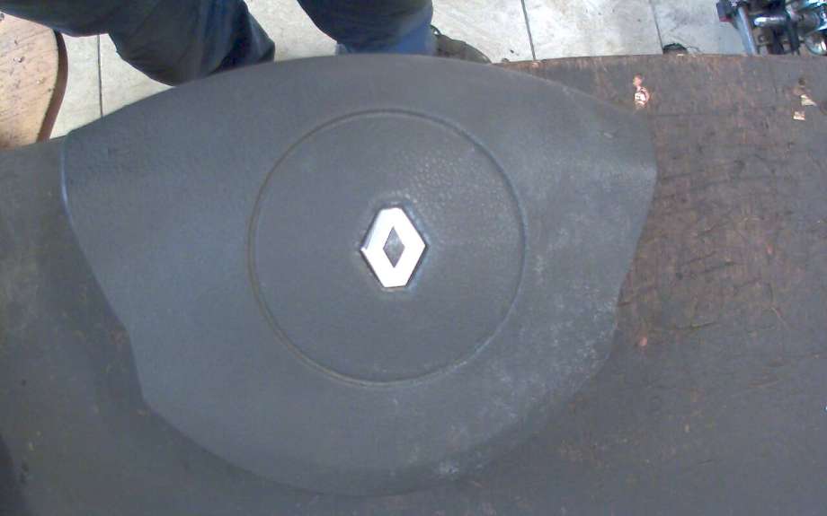 Airbag rattpute til Renault Laguna 2001-2005 (Type II, Fase 1) (RENAULT|8200071203C|)