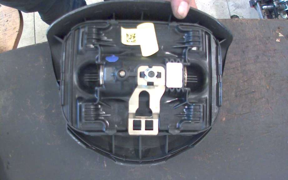 Airbag rattpute til Renault Laguna 2001-2005 (Type II, Fase 1) (RENAULT|8200071203C|)