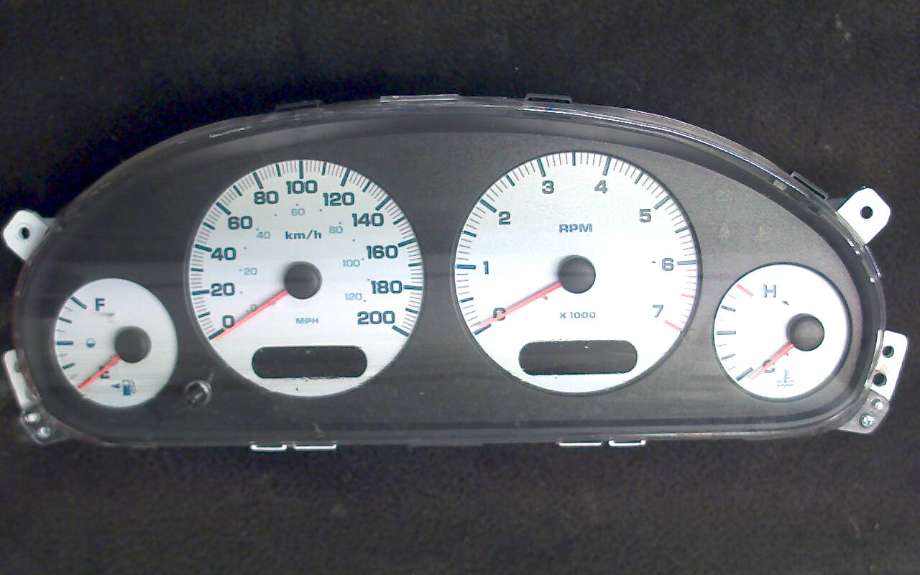 Instrumentpanel til Chrysler Voyager 2001-2008 (Type IV)  (DODGE|2421R749AH|)